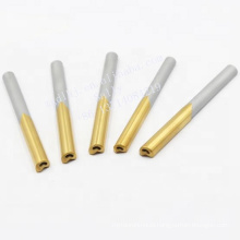 extruded tungsten carbide rods for deep hole gun drill